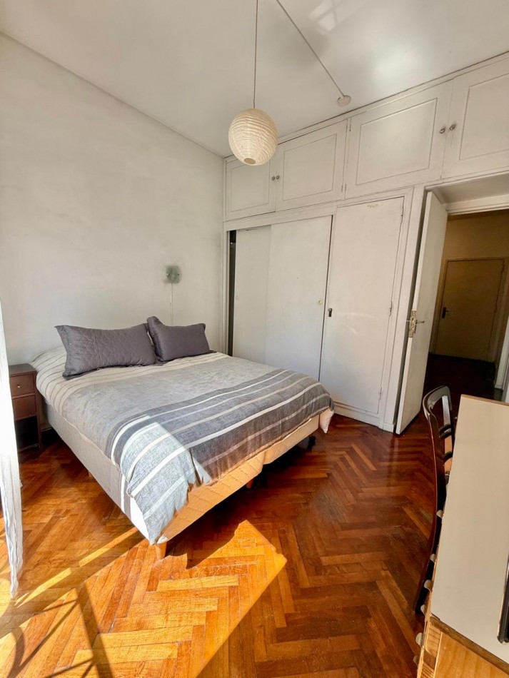 Alquiler Temporario 4 Ambientes Duplex, Azcuenaga 1500, Recoleta