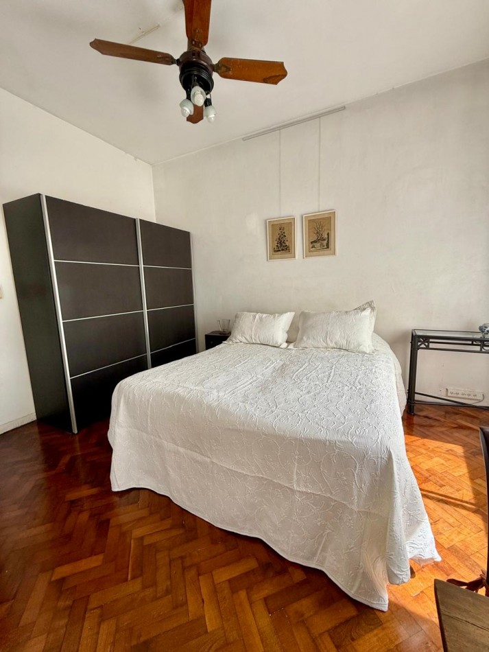 Alquiler Temporario 4 Ambientes Duplex, Azcuenaga 1500, Recoleta