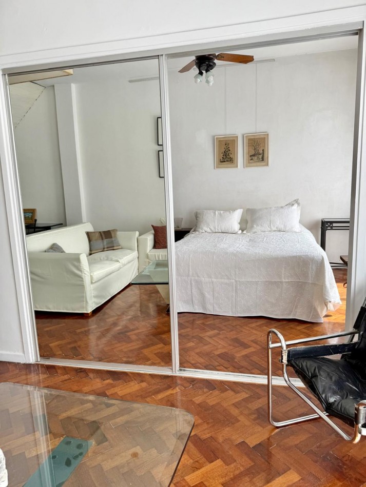 Alquiler Temporario 4 Ambientes Duplex, Azcuenaga 1500, Recoleta