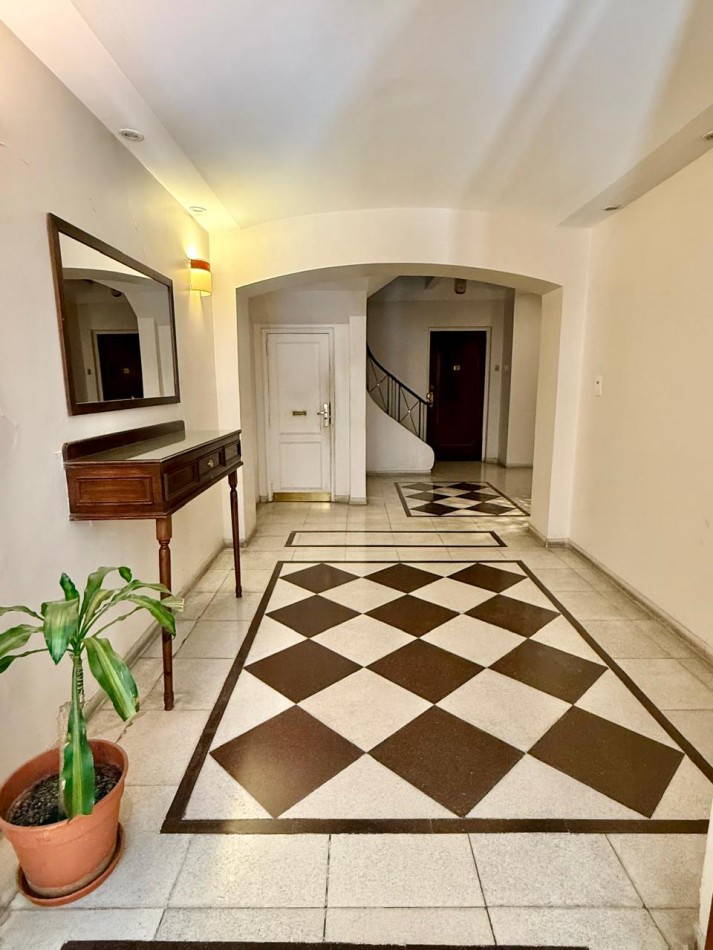 Alquiler Temporario 4 Ambientes Duplex, Azcuenaga 1500, Recoleta