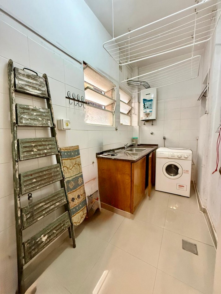 Alquiler Temporario 4 Ambientes Duplex, Azcuenaga 1500, Recoleta