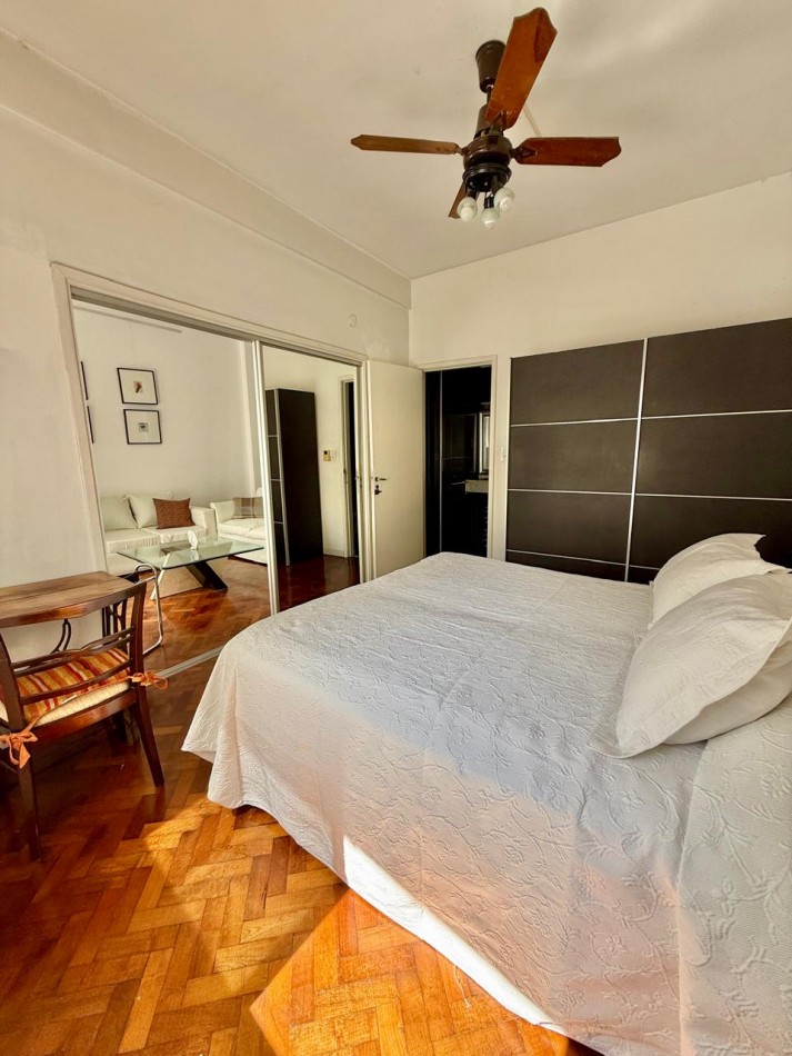 Alquiler Temporario 4 Ambientes Duplex, Azcuenaga 1500, Recoleta