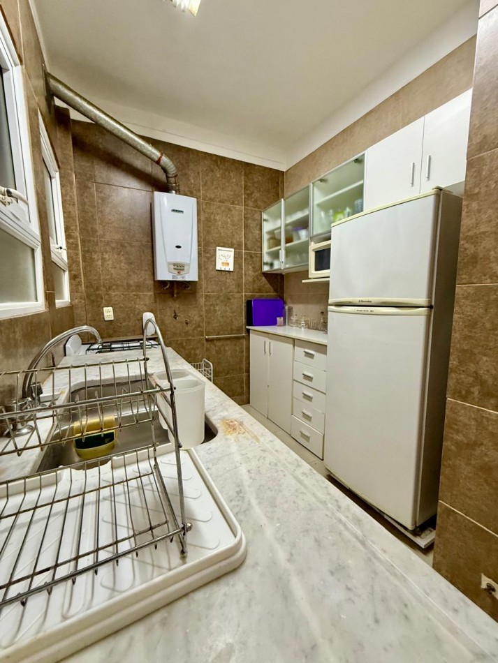 Alquiler Temporario 4 Ambientes Duplex, Azcuenaga 1500, Recoleta