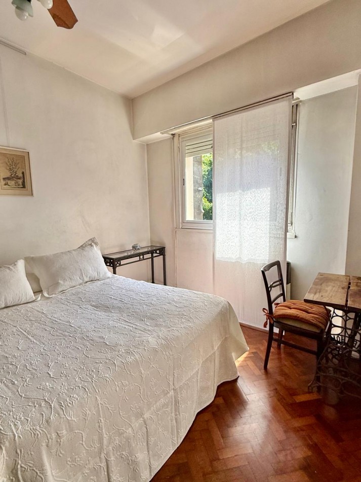 Alquiler Temporario 4 Ambientes Duplex, Azcuenaga 1500, Recoleta