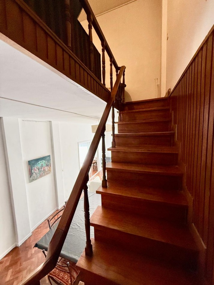 Alquiler Temporario 4 Ambientes Duplex, Azcuenaga 1500, Recoleta