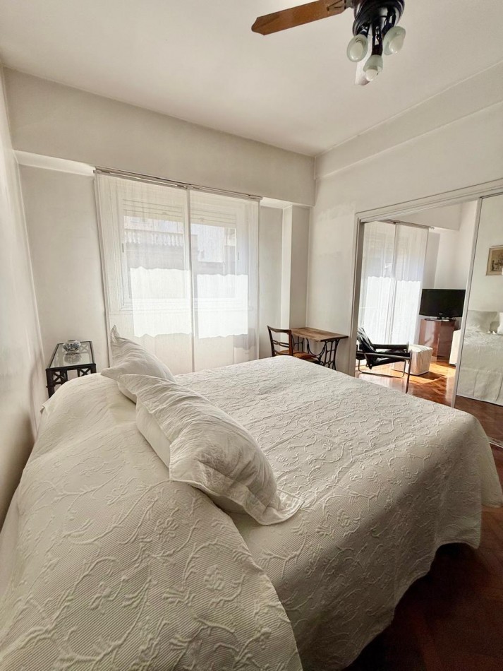 Alquiler Temporario 4 Ambientes Duplex, Azcuenaga 1500, Recoleta