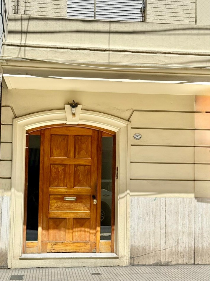 Alquiler Temporario 4 Ambientes Duplex, Azcuenaga 1500, Recoleta