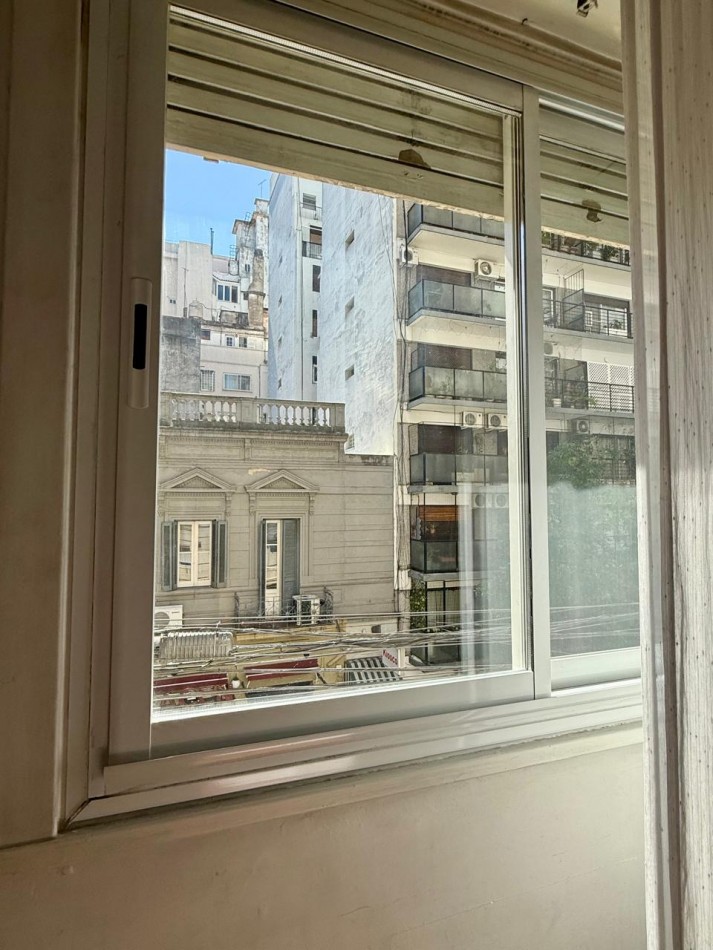 Alquiler Temporario 4 Ambientes Duplex, Azcuenaga 1500, Recoleta