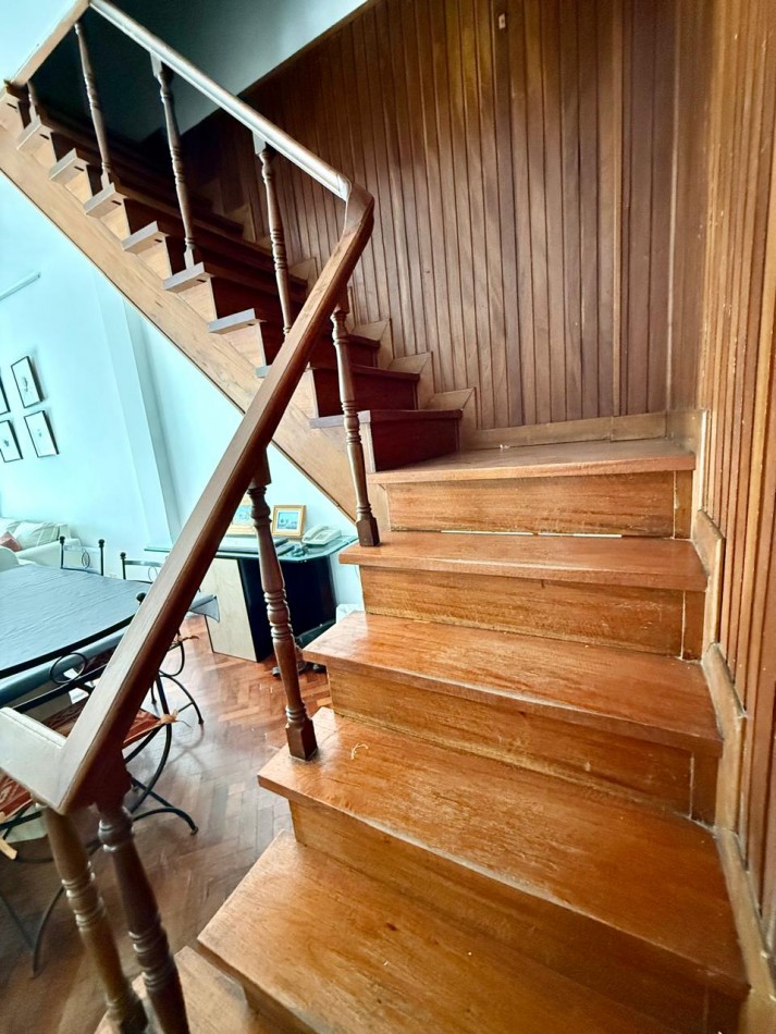 Alquiler Temporario 4 Ambientes Duplex, Azcuenaga 1500, Recoleta