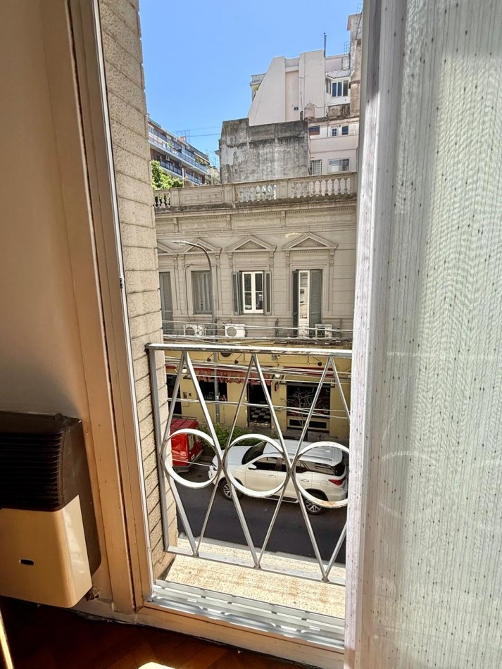 Alquiler Temporario 4 Ambientes Duplex, Azcuenaga 1500, Recoleta