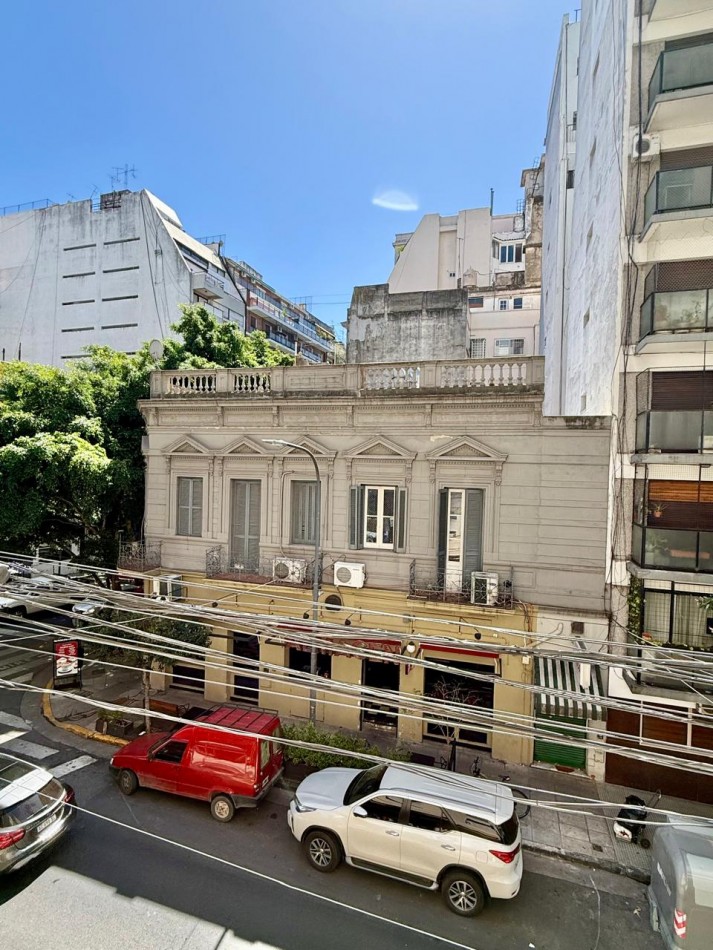 Alquiler Temporario 4 Ambientes Duplex, Azcuenaga 1500, Recoleta
