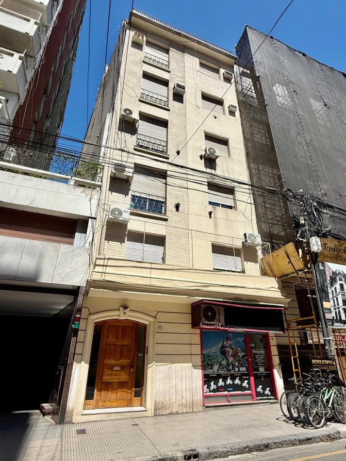 Alquiler Temporario 4 Ambientes Duplex, Azcuenaga 1500, Recoleta