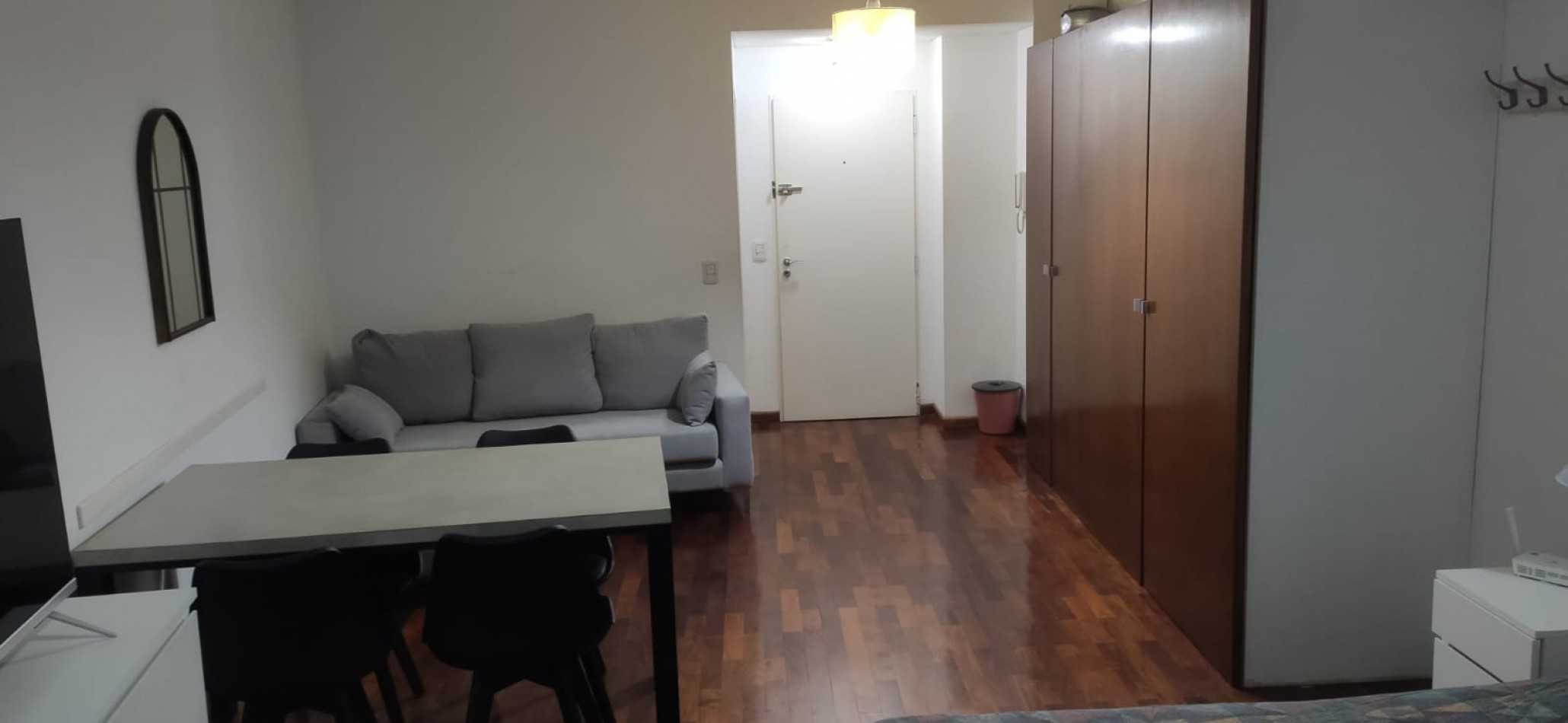 Alquiler Temporario Monoambiente, Ibera 2300, Belgrano