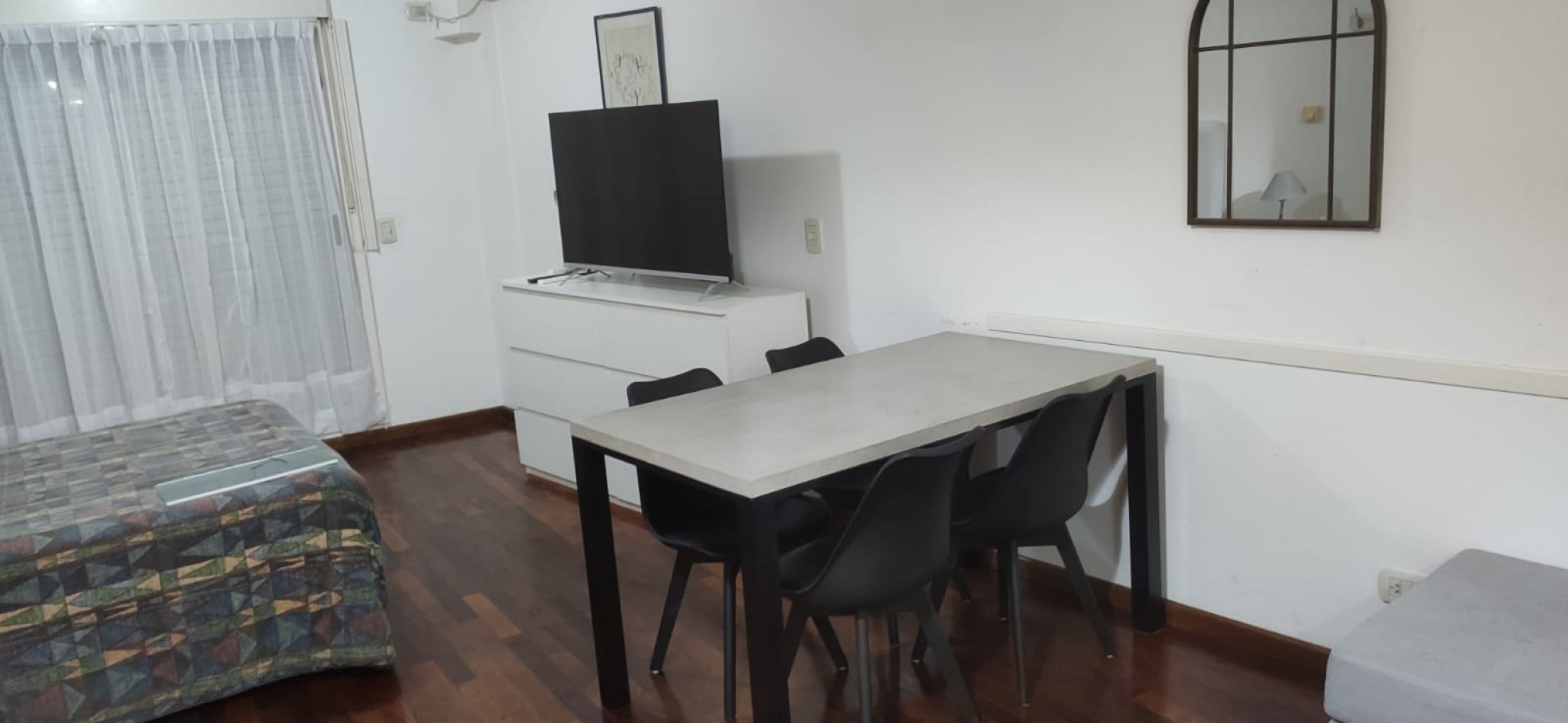 Alquiler Temporario Monoambiente, Ibera 2300, Belgrano