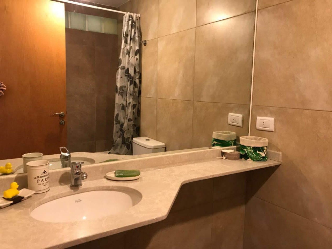 Alquiler Temporario 2 Ambientes, Serrano 1300, Palermo