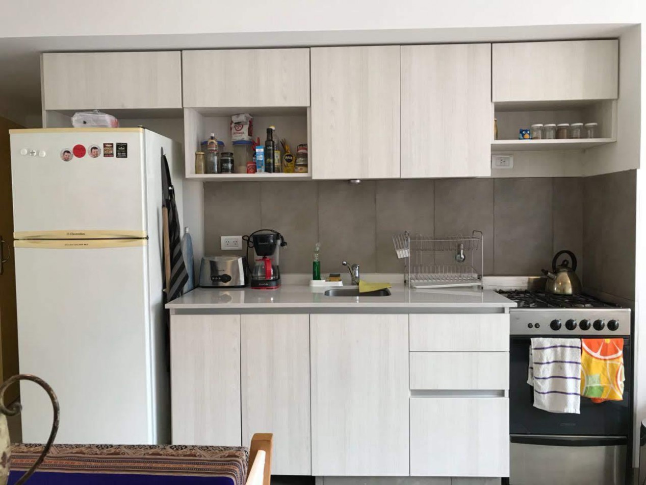 Alquiler Temporario 2 Ambientes, Serrano 1300, Palermo