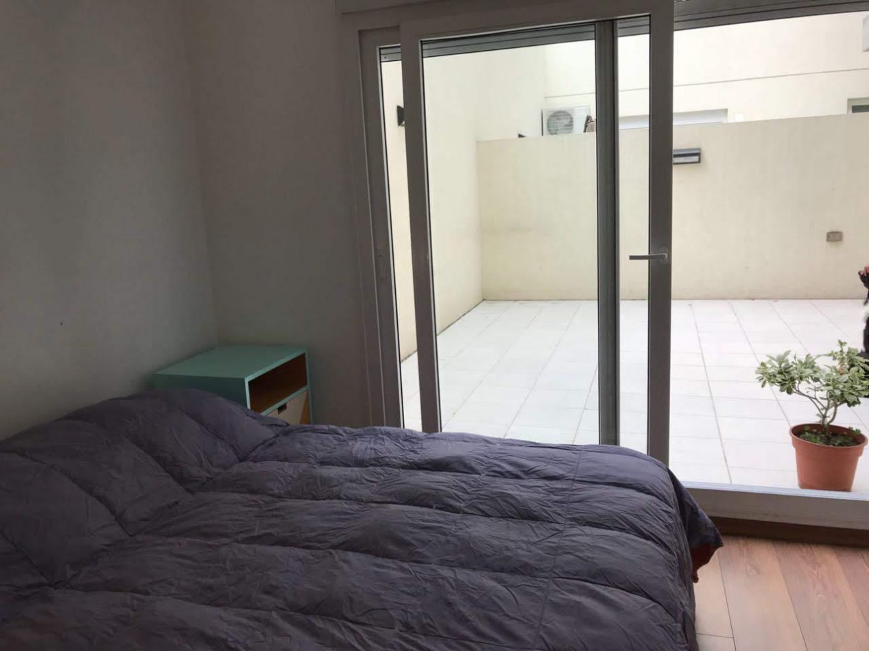 Alquiler Temporario 2 Ambientes, Serrano 1300, Palermo