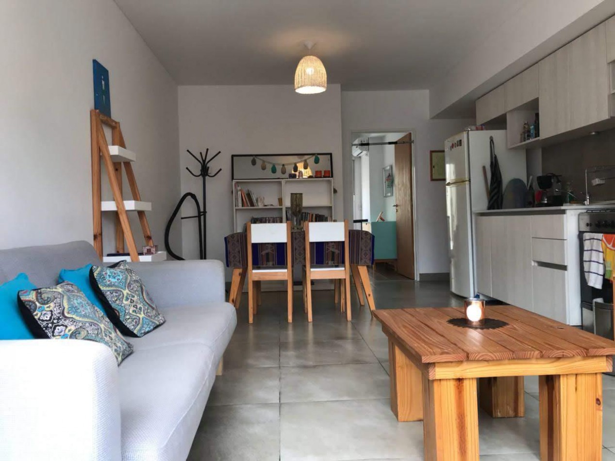 Alquiler Temporario 2 Ambientes, Serrano 1300, Palermo