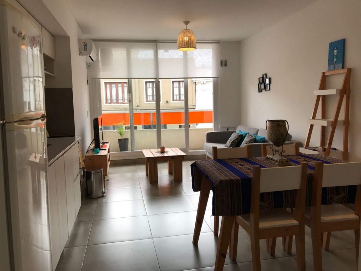 Alquiler Temporario 2 Ambientes, Serrano 1300, Palermo