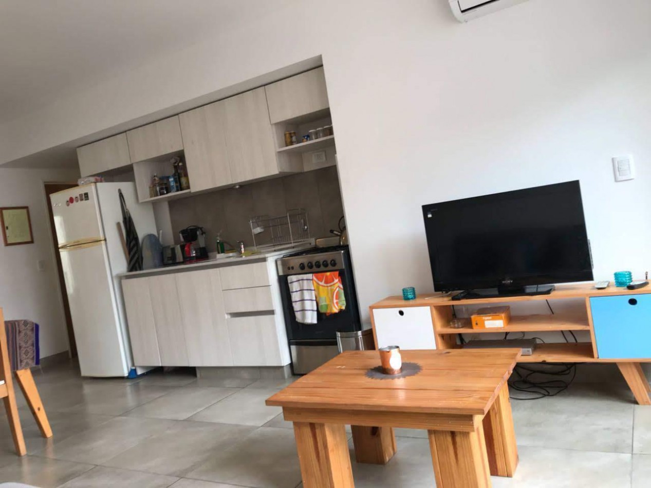 Alquiler Temporario 2 Ambientes, Serrano 1300, Palermo