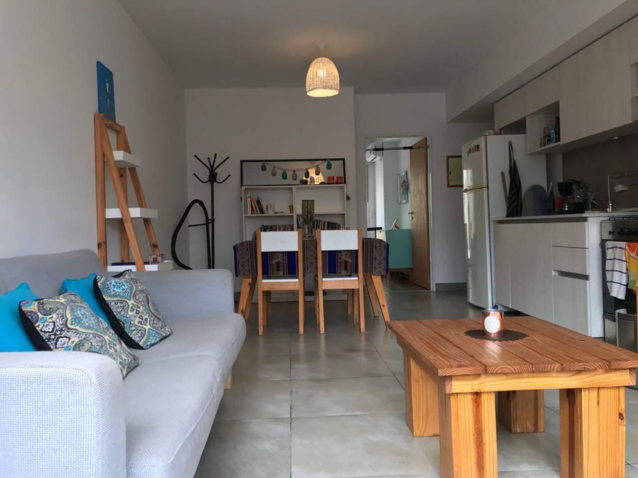 Alquiler Temporario 2 Ambientes, Serrano 1300, Palermo