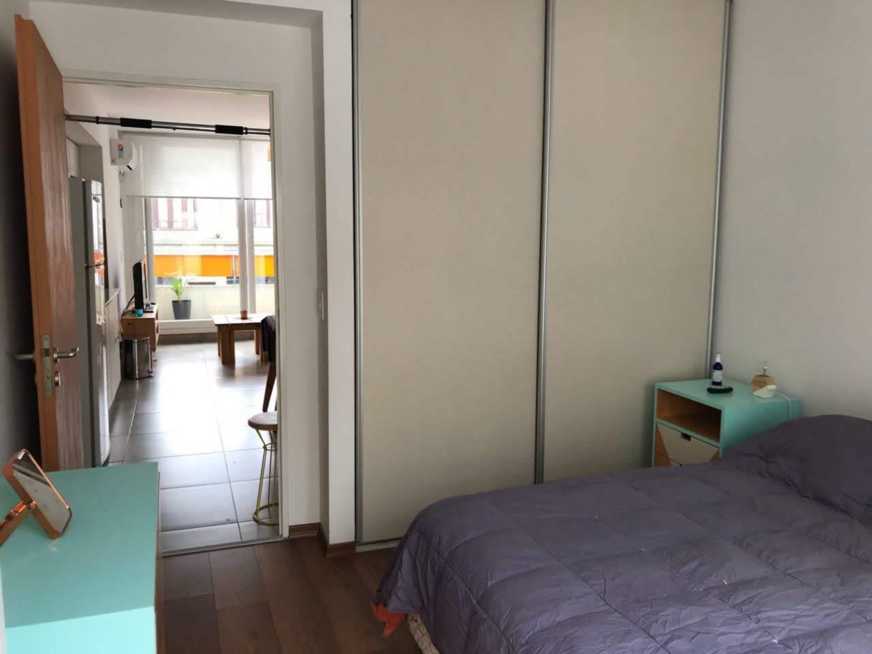 Alquiler Temporario 2 Ambientes, Serrano 1300, Palermo