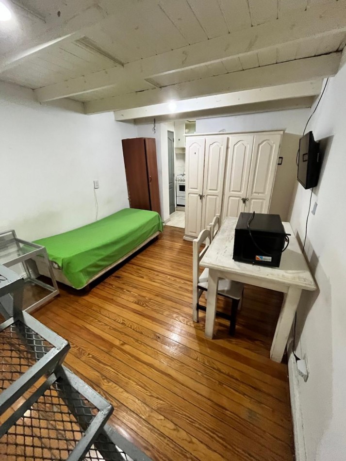 Alquiler Temporario Monoambiente, Pueyrredon 1100, 7, Recoleta