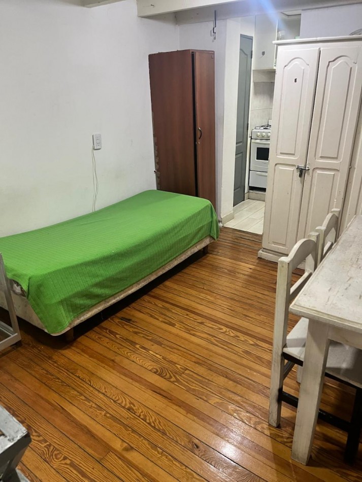 Alquiler Temporario Monoambiente, Pueyrredon 1100, 7, Recoleta