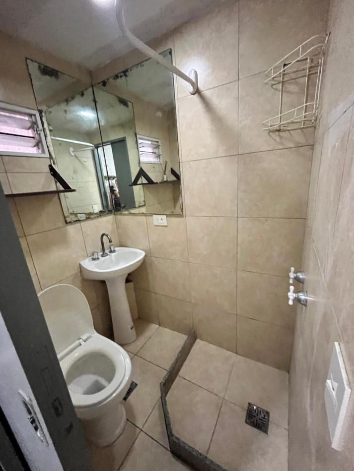 Alquiler Temporario Monoambiente, Pueyrredon 1100, 7, Recoleta