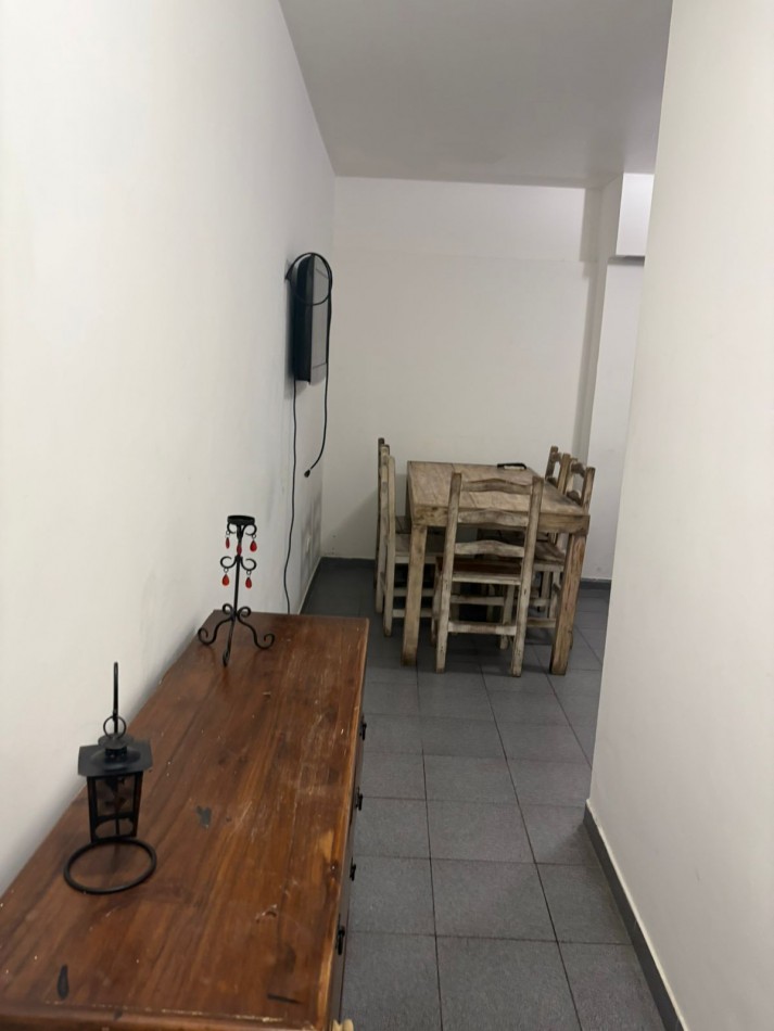 Alquiler Temporario 2 Ambientes, Paraguay 2000, 7. Recoleta