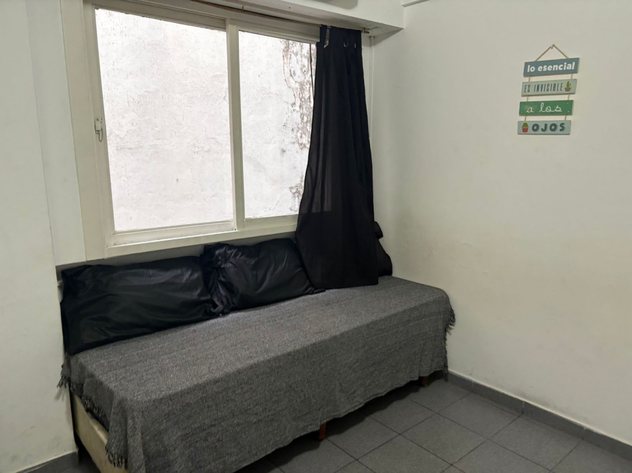 Alquiler Temporario 2 Ambientes, Paraguay 2000, 7. Recoleta