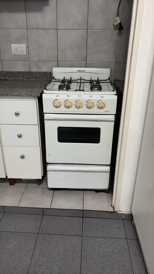 Alquiler Temporario 2 Ambientes, Paraguay 2000, 7. Recoleta