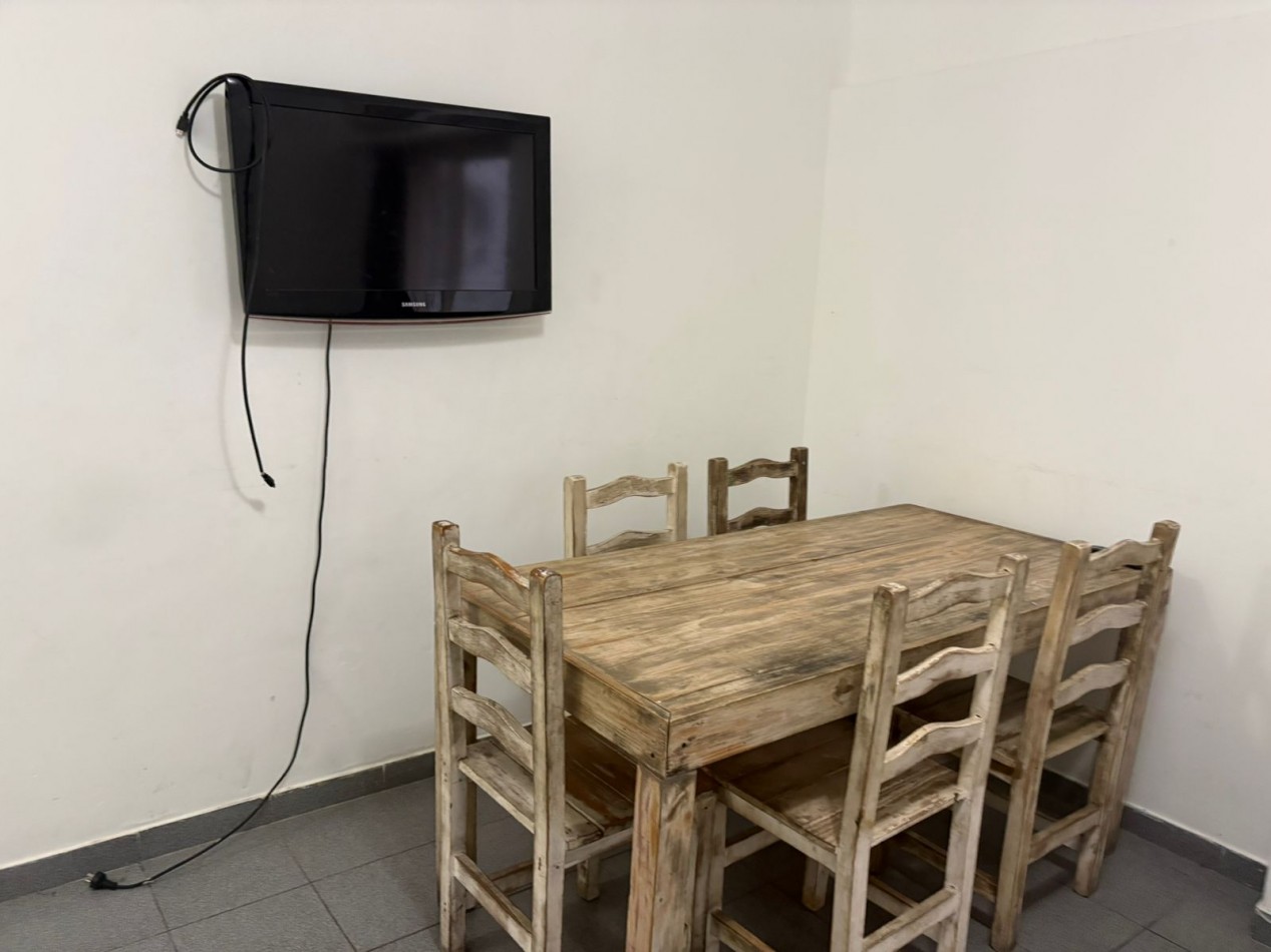 Alquiler Temporario 2 Ambientes, Paraguay 2000, 7. Recoleta