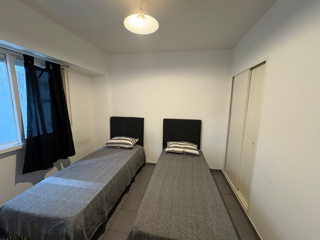 Alquiler Temporario 2 Ambientes, Paraguay 2000, 7. Recoleta