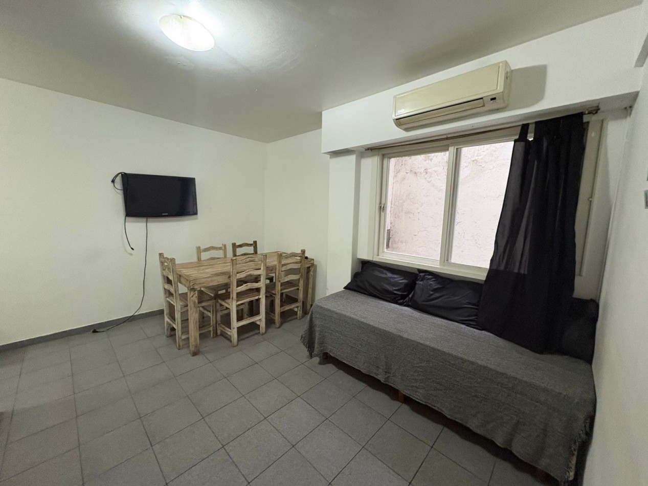 Alquiler Temporario 2 Ambientes, Paraguay 2000, 7. Recoleta