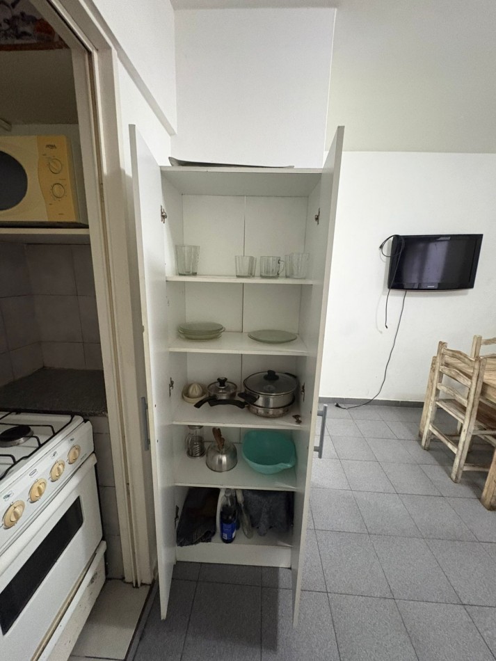 Alquiler Temporario 2 Ambientes, Paraguay 2000, 7. Recoleta