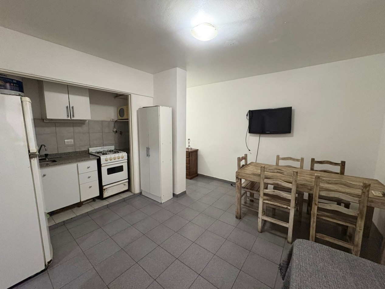 Alquiler Temporario 2 Ambientes, Paraguay 2000, 7. Recoleta