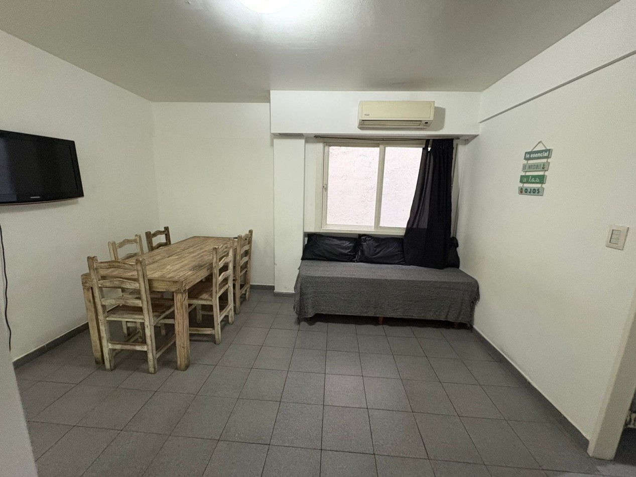 Alquiler Temporario 2 Ambientes, Paraguay 2000, 7. Recoleta