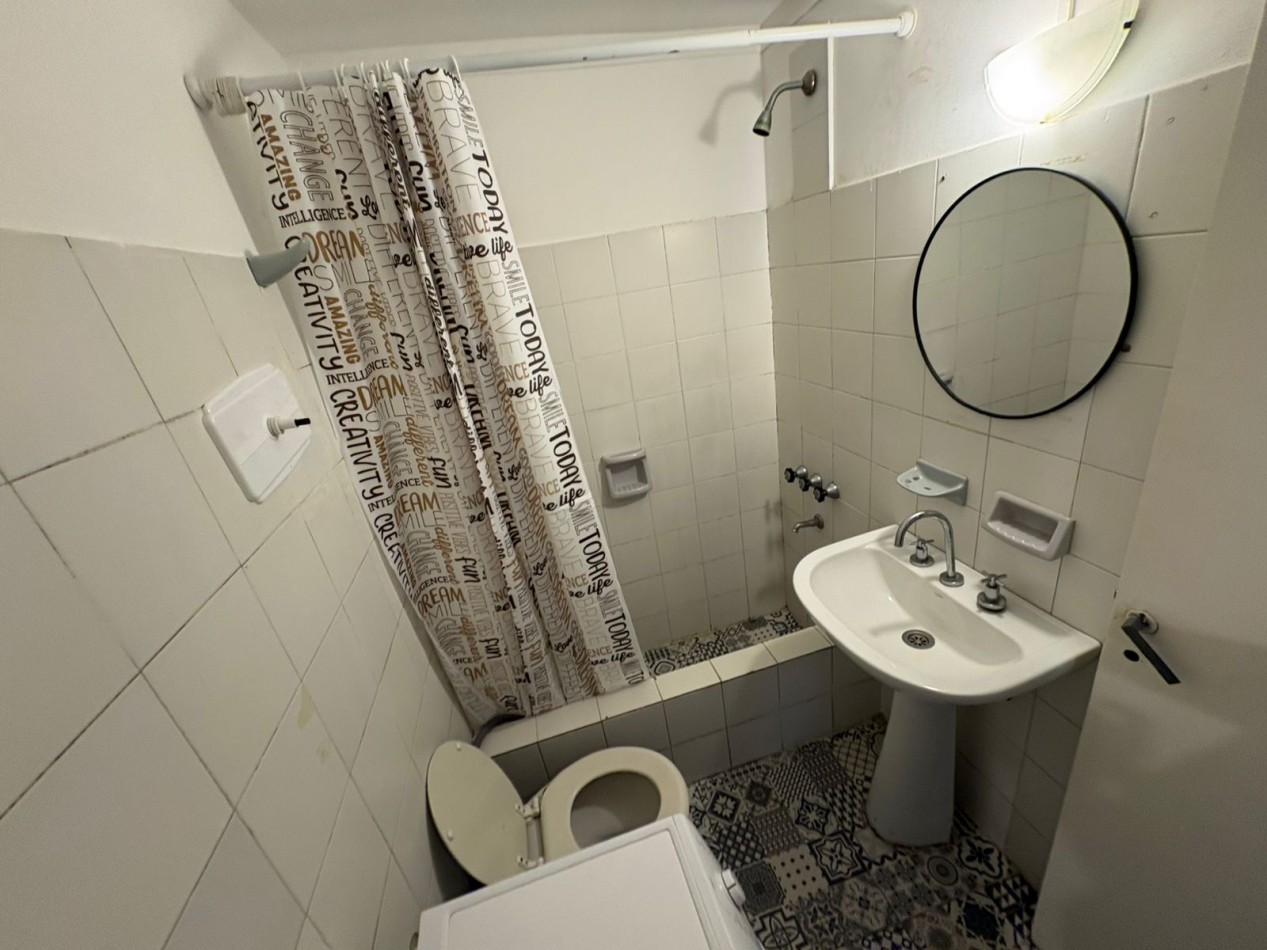 Alquiler Temporario 2 Ambientes, Paraguay 2000, 7. Recoleta