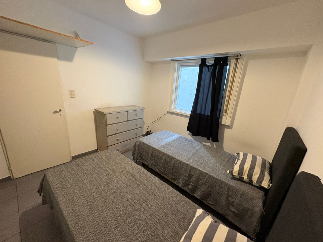 Alquiler Temporario 2 Ambientes, Paraguay 2000, 7. Recoleta