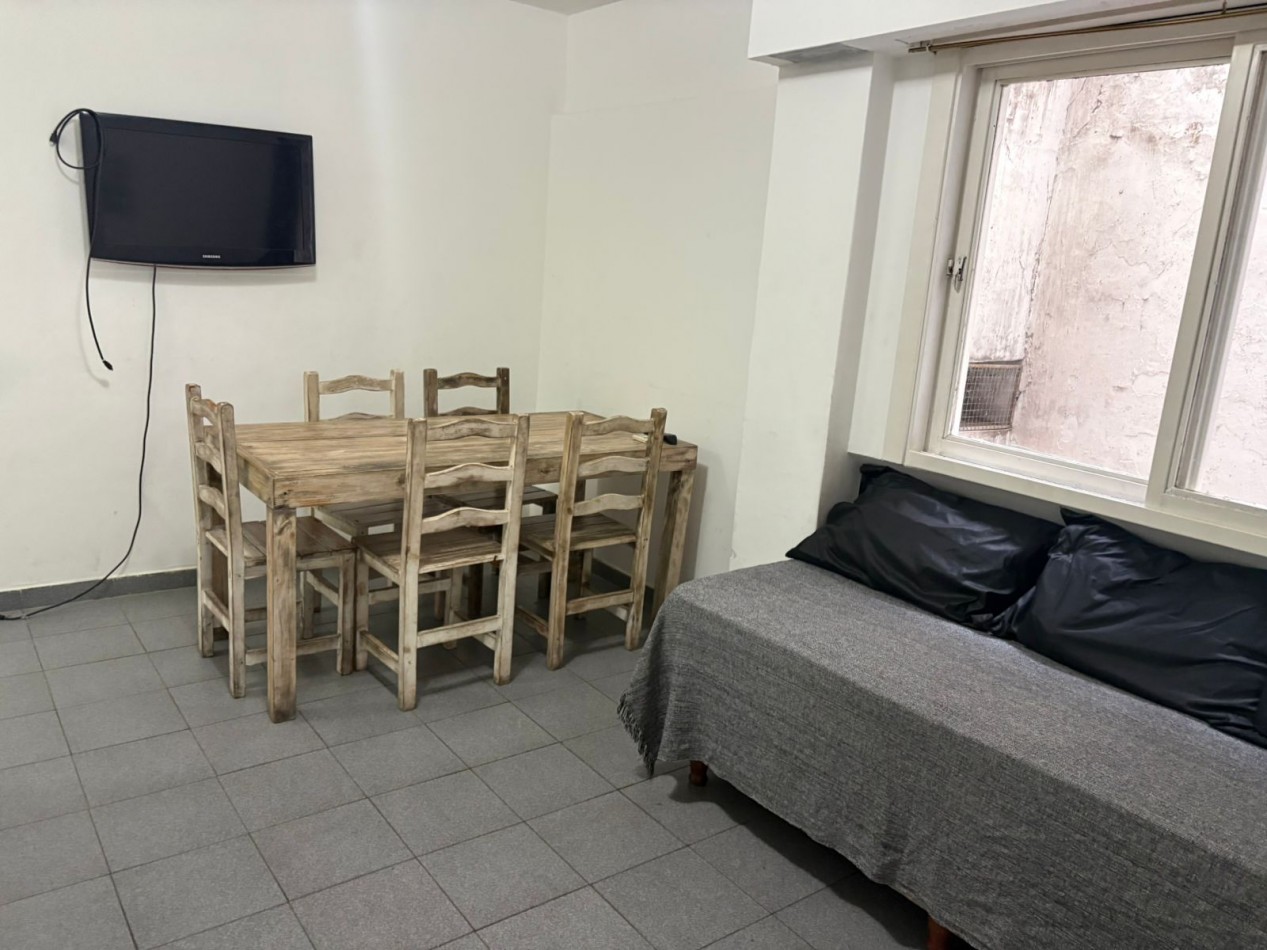 Alquiler Temporario 2 Ambientes, Paraguay 2000, 7. Recoleta