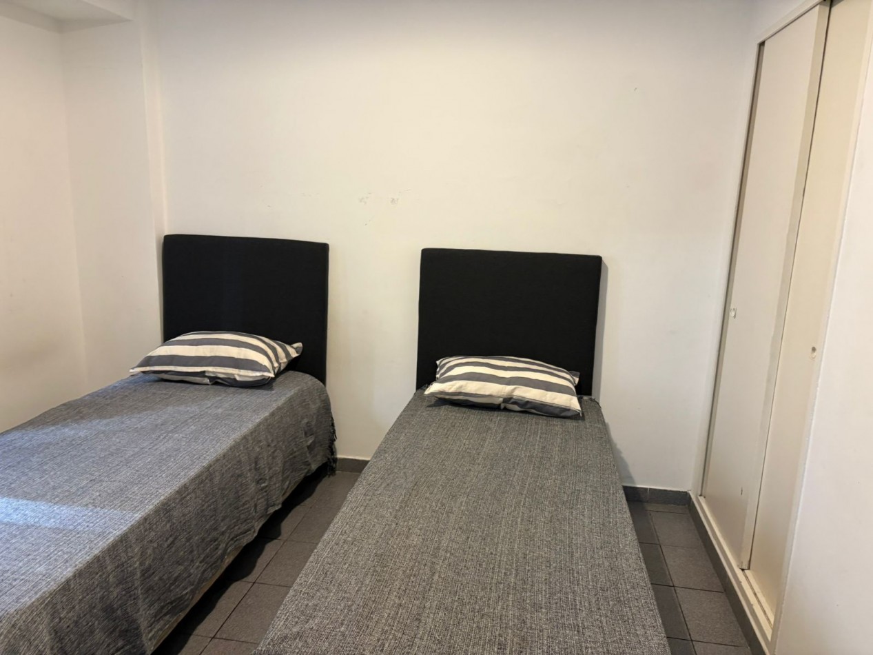 Alquiler Temporario 2 Ambientes, Paraguay 2000, 7. Recoleta