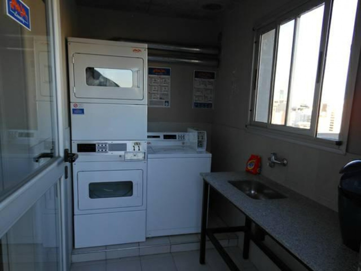 Alquiler Temporario Monombiente, Salta 900, Monserrat