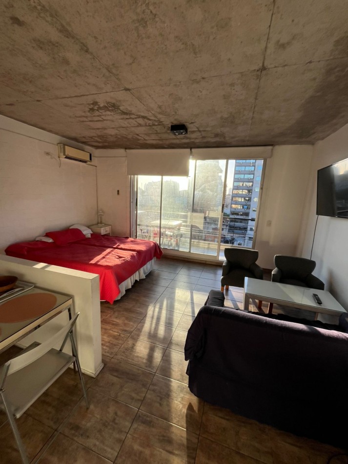 Alquiler Temporario Monombiente, Salta 900, Monserrat