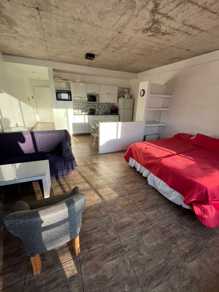 Alquiler Temporario Monombiente, Salta 900, Monserrat