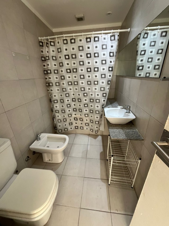 Alquiler Temporario Monombiente, Salta 900, Monserrat