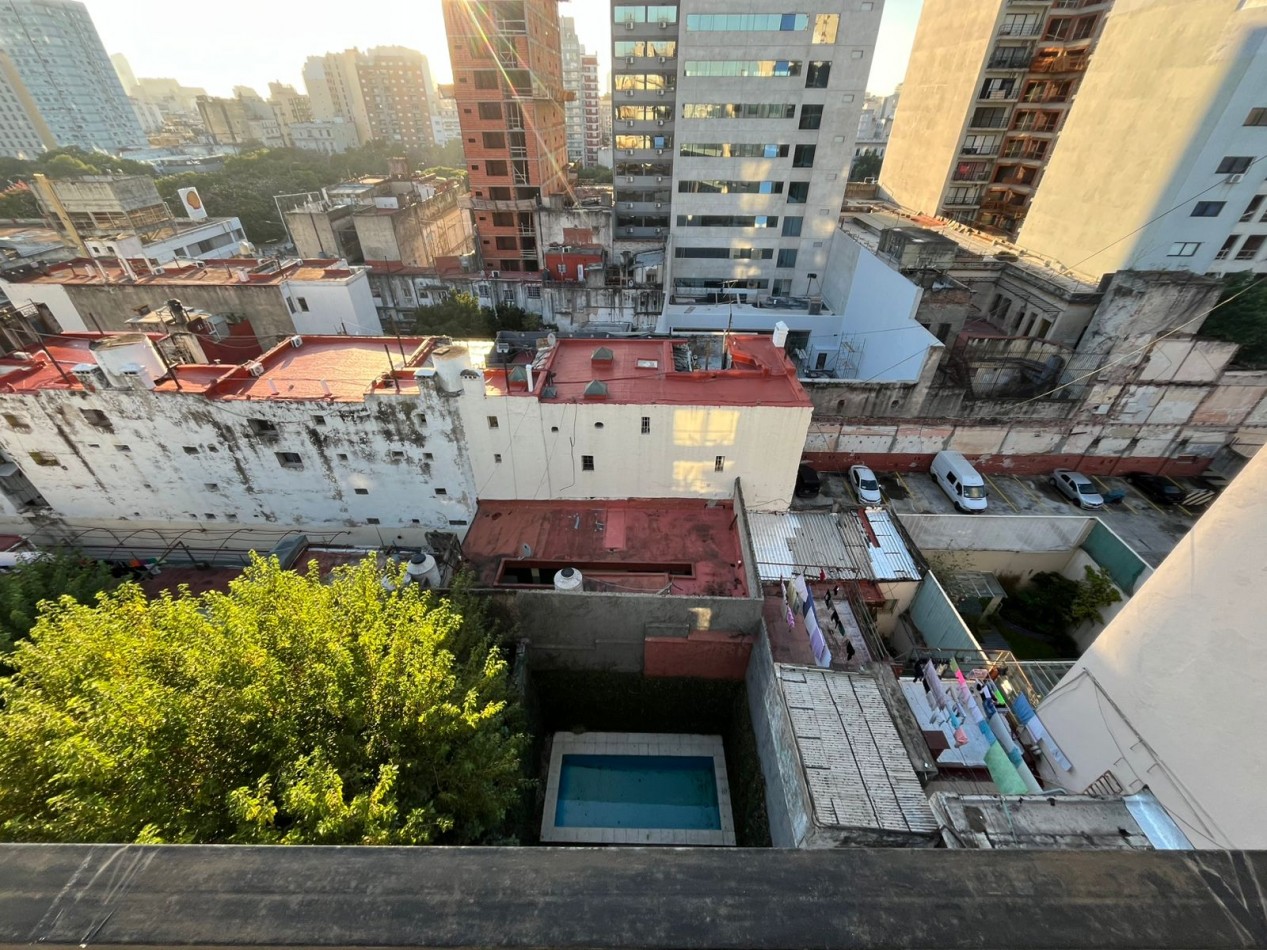 Alquiler Temporario Monombiente, Salta 900, Monserrat