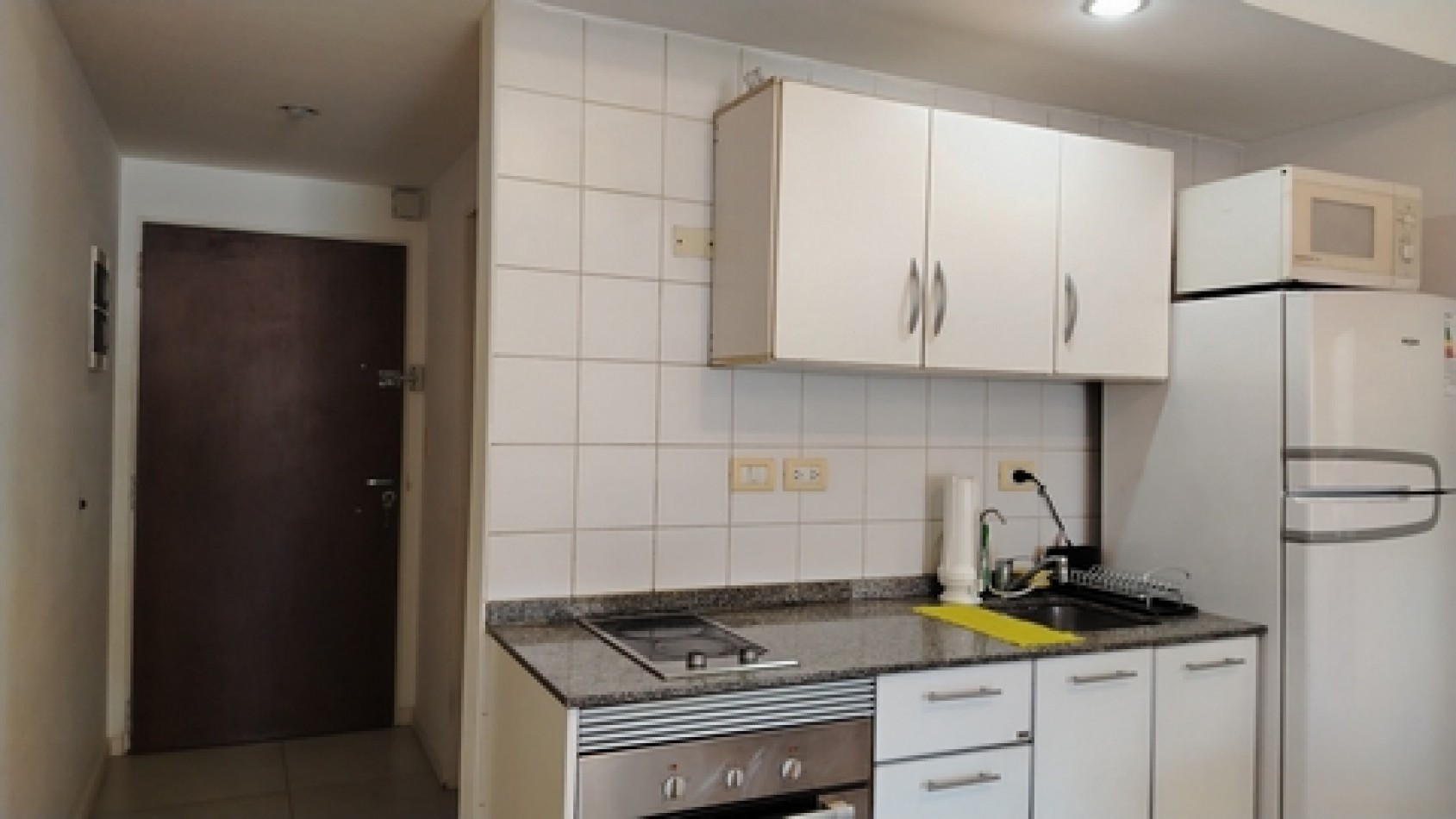 Alquiler Temporario Monoambiente, Carlos Calvo 1500 San Telmo, 4