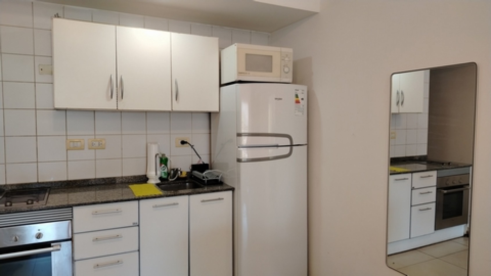 Alquiler Temporario Monoambiente, Carlos Calvo 1500 San Telmo, 4