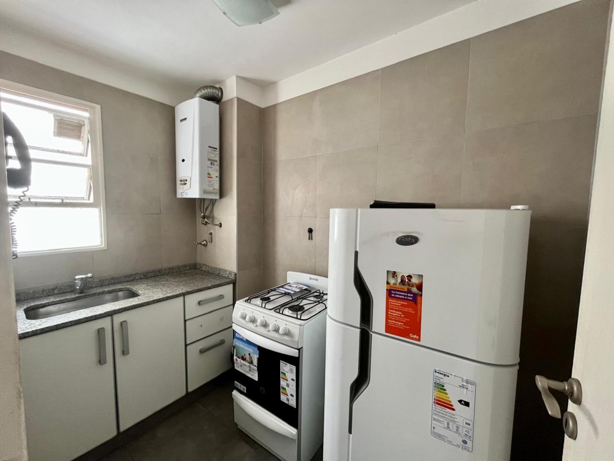 Alquiler Temporario 2 Ambientes, Arcos y C Larralde, Nuñez